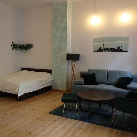 Apartment Lodge 61 Berlijn Buitenkant foto