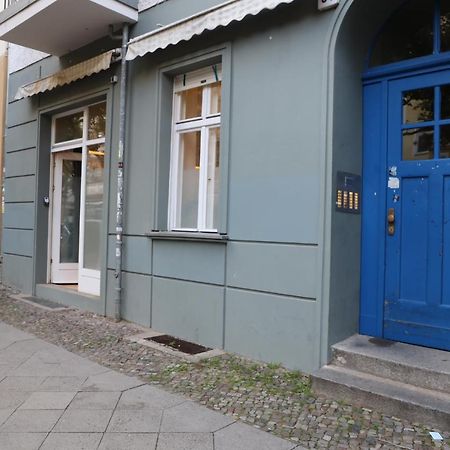 Apartment Lodge 61 Berlijn Buitenkant foto
