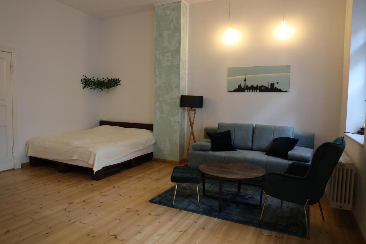 Apartment Lodge 61 Berlijn Buitenkant foto