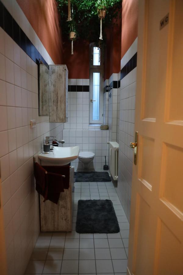 Apartment Lodge 61 Berlijn Buitenkant foto