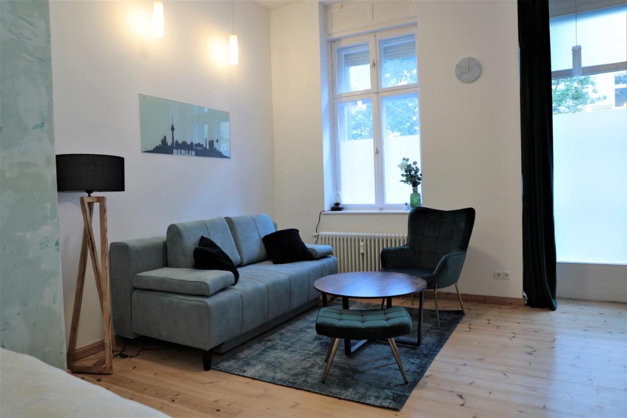Apartment Lodge 61 Berlijn Buitenkant foto