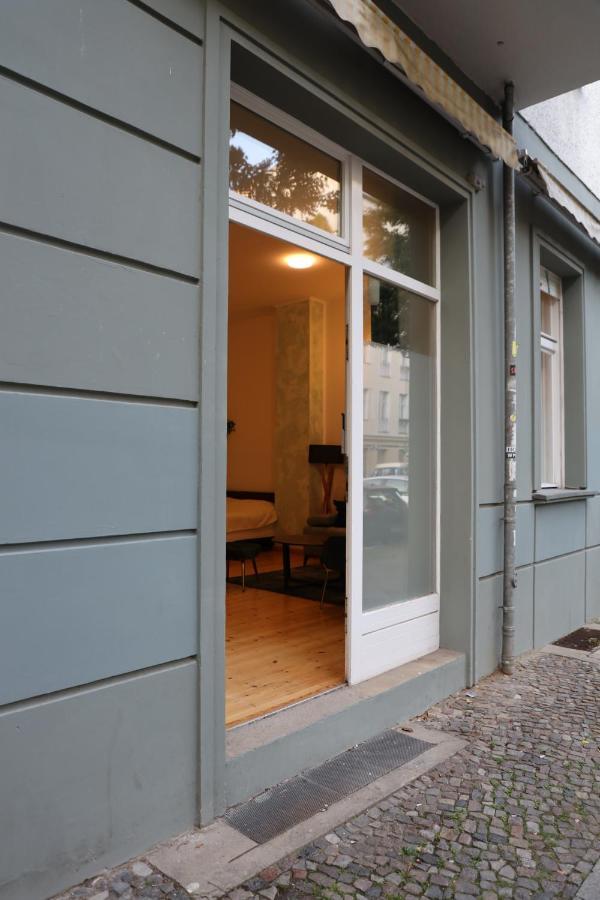 Apartment Lodge 61 Berlijn Buitenkant foto