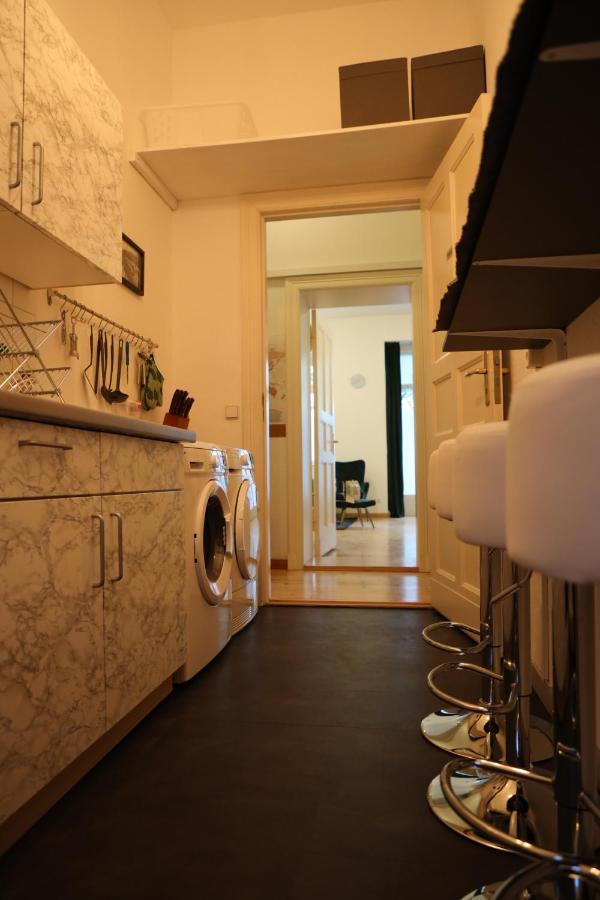 Apartment Lodge 61 Berlijn Buitenkant foto